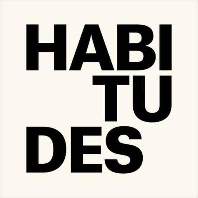HABITUDES - podcast cover