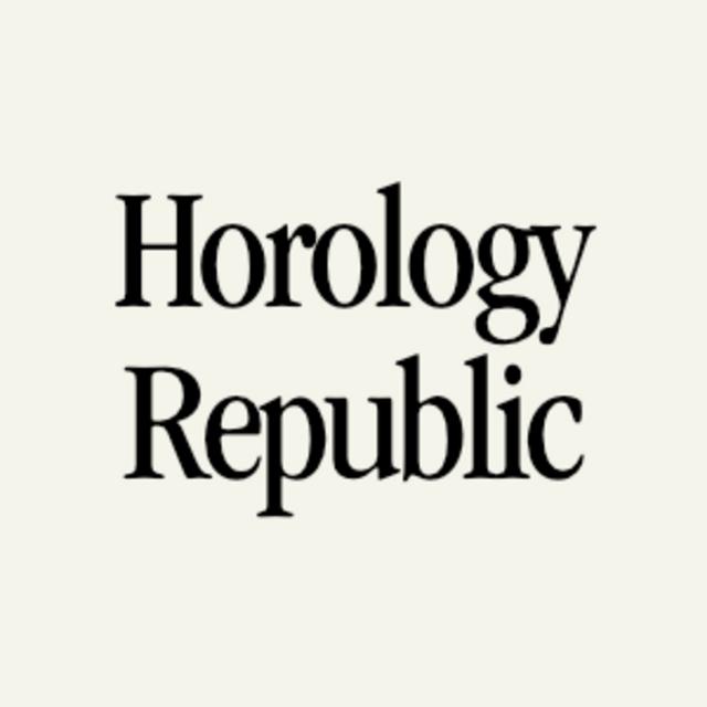 Life & Watches with Horology Republic - podcast cover
