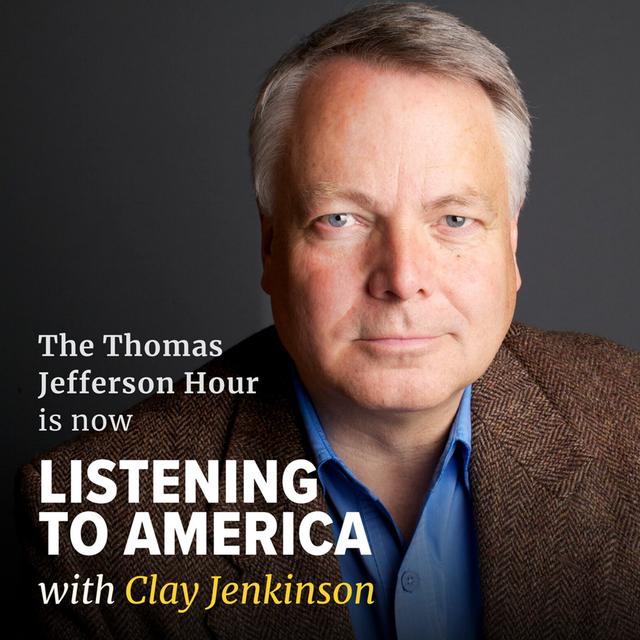 Listening to America - podcast cover