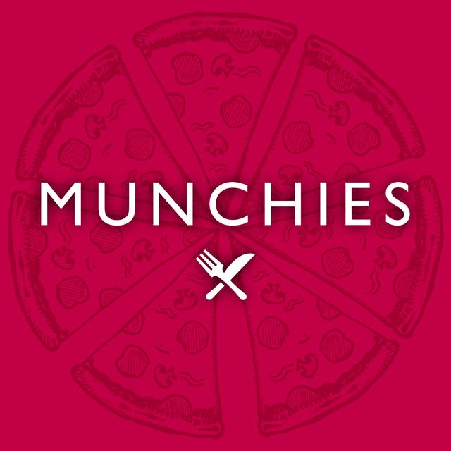 MUNCHIES: The Podcast - podcast cover