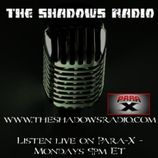 The Shadows Radio - podcast cover