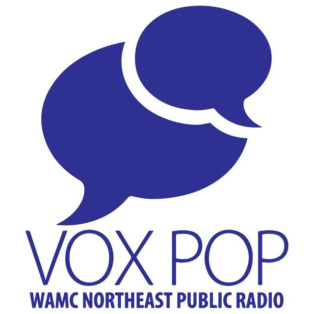 Vox Pop - podcast cover