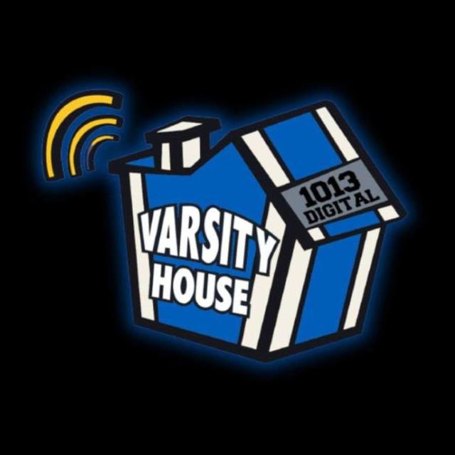 Varsity House Podcast - podcast cover