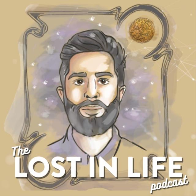 Lost in Life Podcast by Keshav Bhatt - podcast cover
