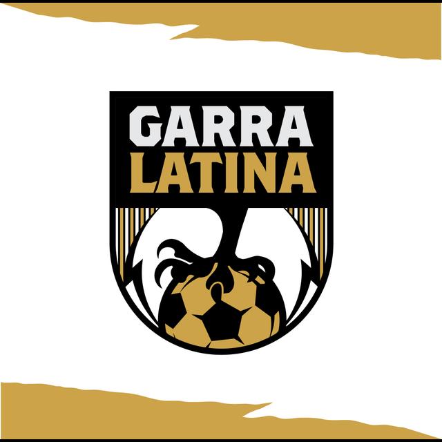 Garra Latina - podcast cover