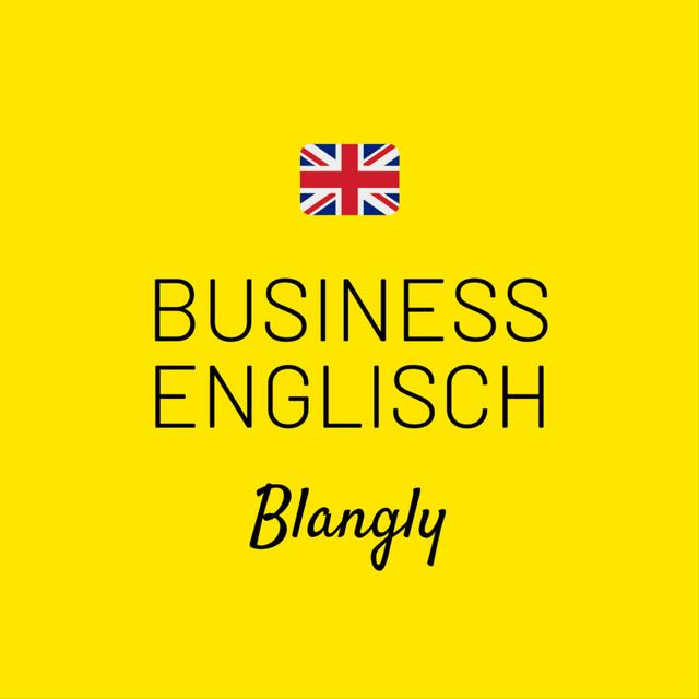 Business Englisch Lernen - podcast cover