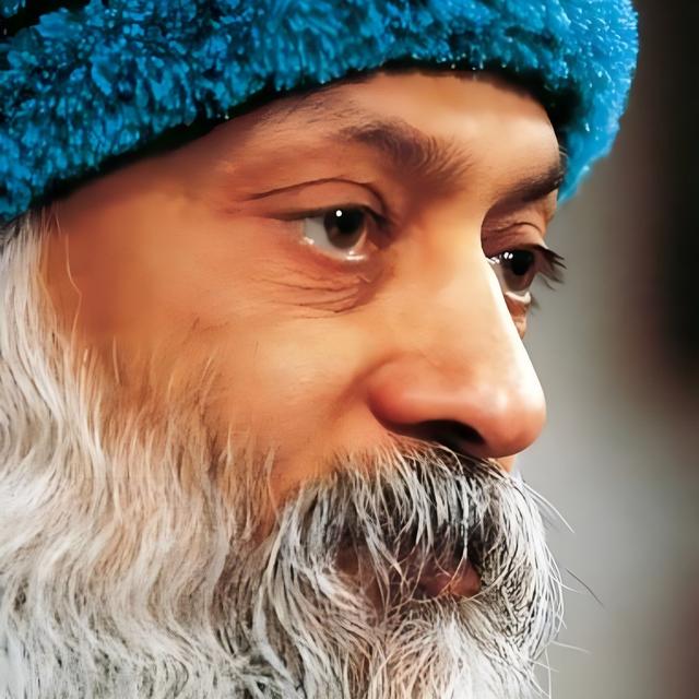 Osho Hindi Podcast - podcast cover