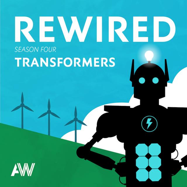 Rewired - podcast cover
