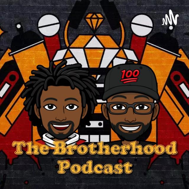 The Brotherhood Podcast - podcast cover