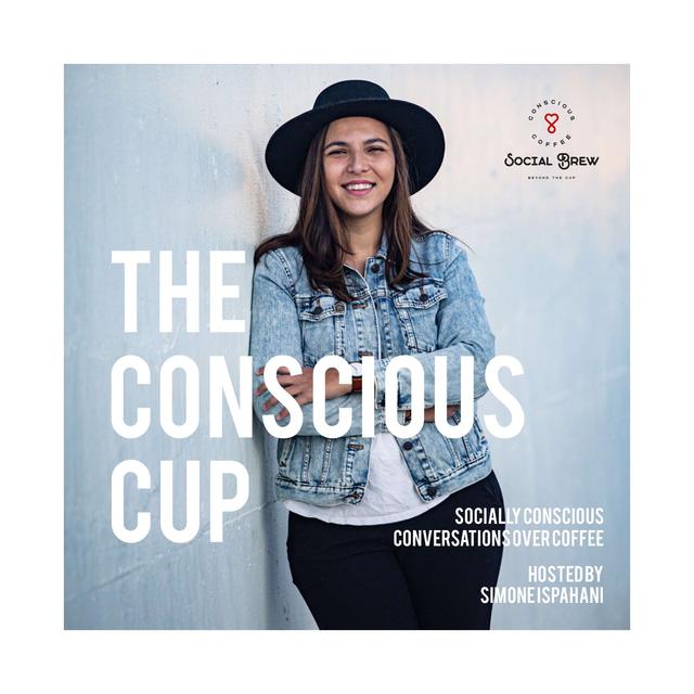 The Conscious Cup - podcast cover