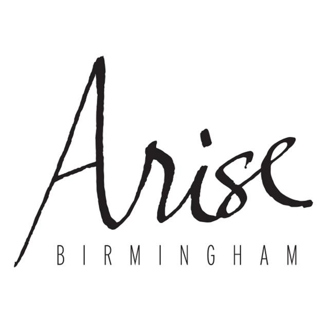LISTEN ONLINE - Arise Birmingham - podcast cover