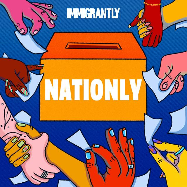 Nationly - podcast cover
