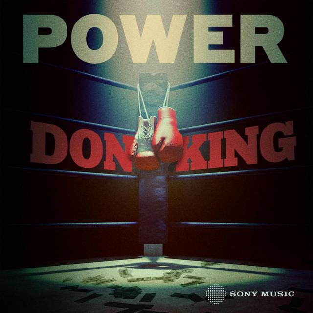 Power: Don King - podcast cover