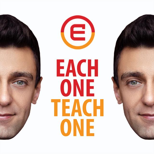 Each One Teach One | Kreatywnie, Pozytywnie, Zdrowo - podcast cover