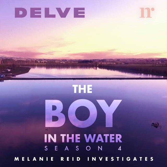 DELVE - podcast cover