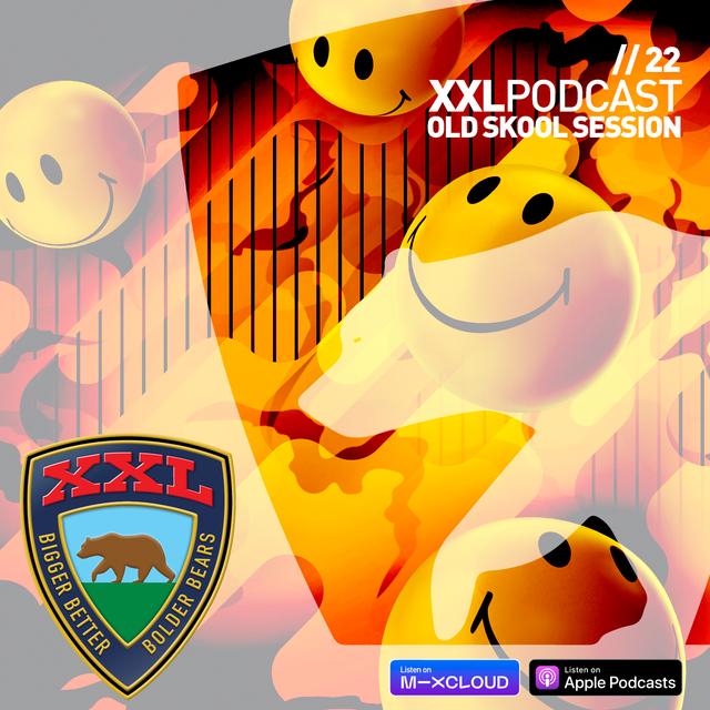 XXL Podcast - podcast cover