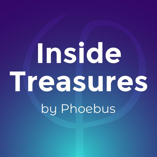 Inside Treasures - podcast cover