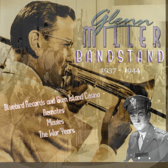 Glenn Miller Bandstand - podcast cover