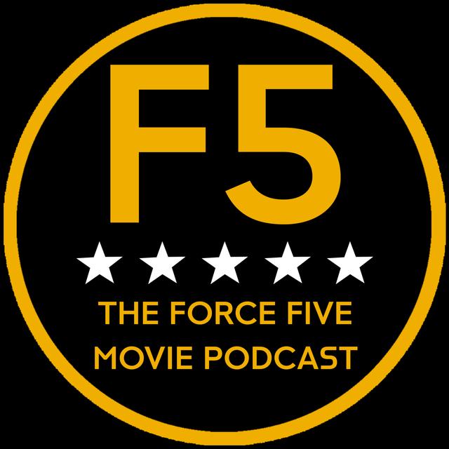 Force Five - podcast cover