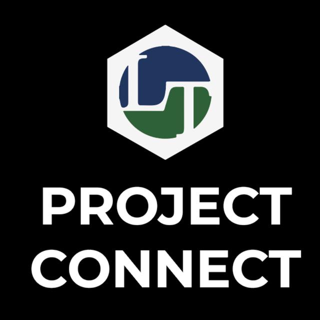 PROJECT : CONNECT - podcast cover