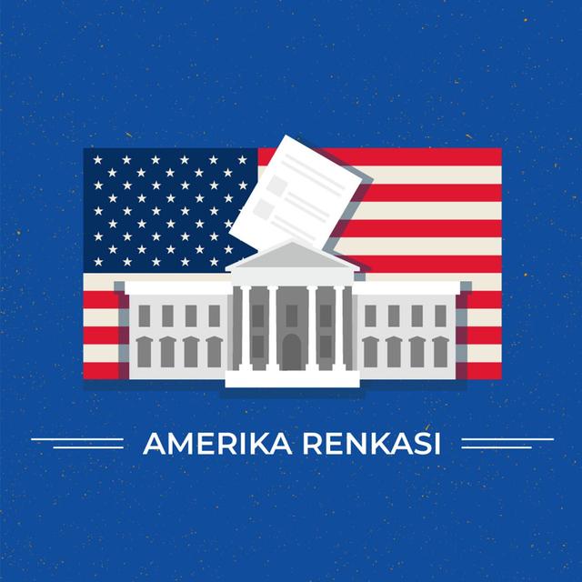 Amerika renkasi - podcast cover