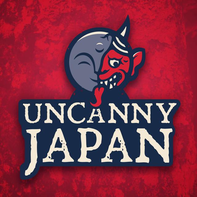 Uncanny Japan - Japanese Folklore, Folktales, Myths and Language - podcast cover