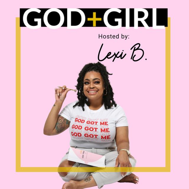 God+Girl - podcast cover