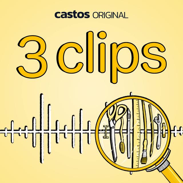 3 Clips Podcast by Castos - podcast cover