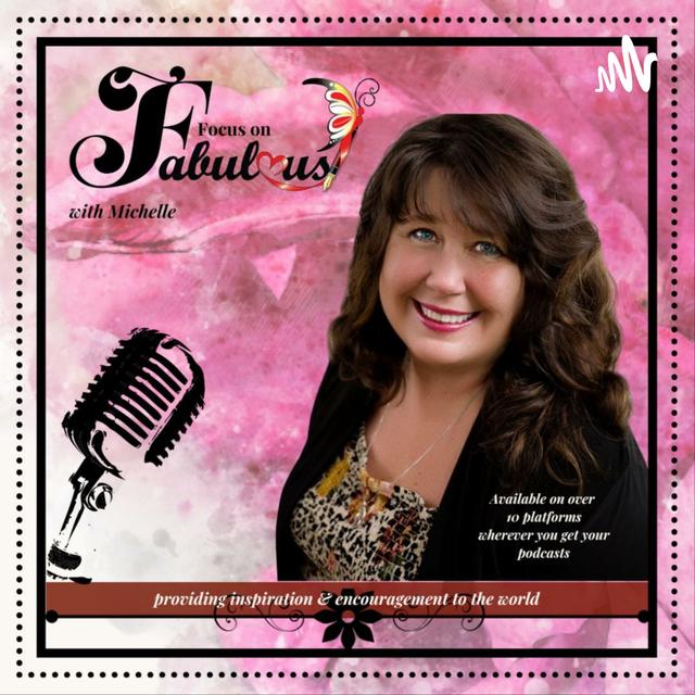 Focus on Fabulous - podcast cover