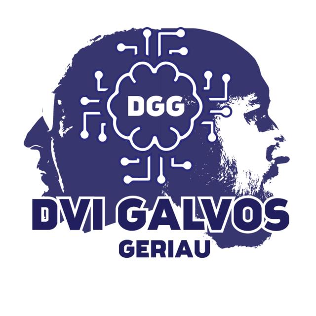 Dvi galvos geriau - podcast cover