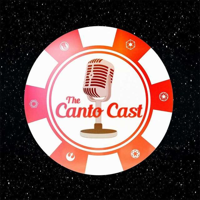 Canto Cast - podcast cover