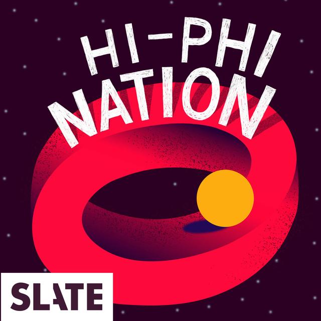 Hi-Phi Nation - podcast cover