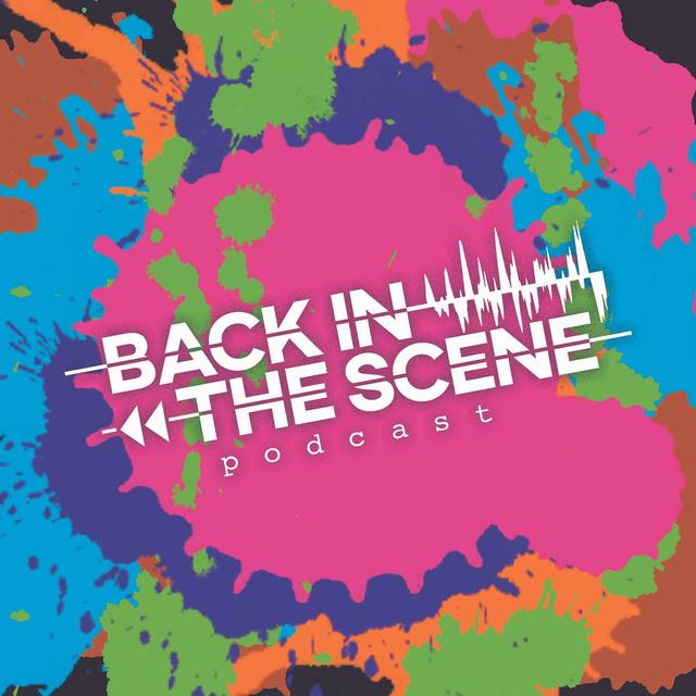 Back In The Scene | A Pop Punk, Emo, and Beer Podcast - podcast cover