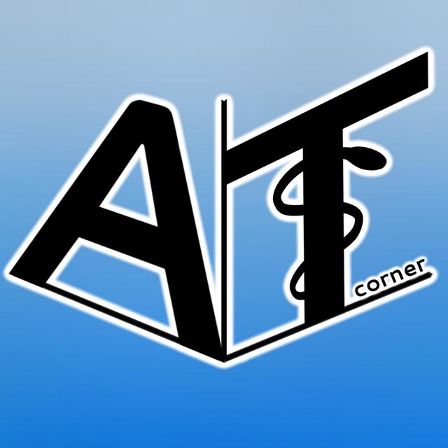 AT Corner - podcast cover