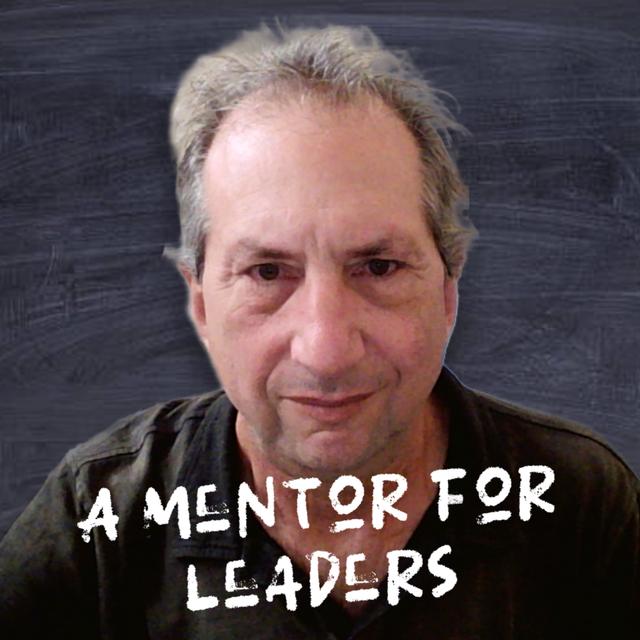 Mark Winstein - podcast cover