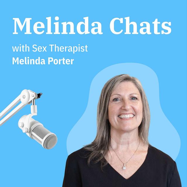 Melinda Chats - podcast cover