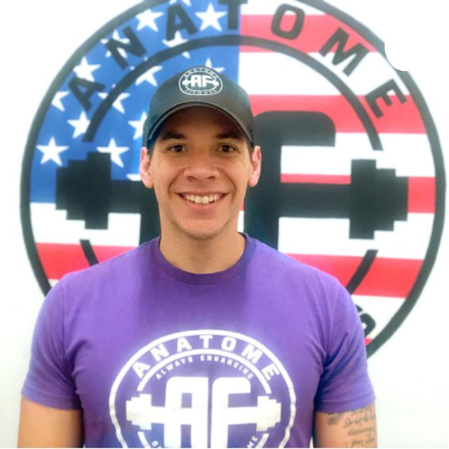 Fit AF - podcast cover