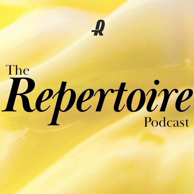The Repertoire Podcast - podcast cover