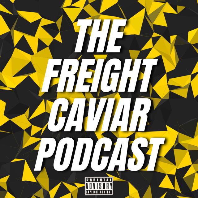 The FreightCaviar Podcast - podcast cover