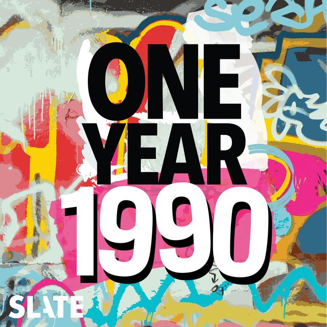 Slate Presents: One Year - podcast cover