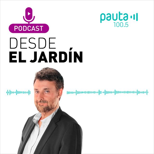 Desde el jardín - podcast cover