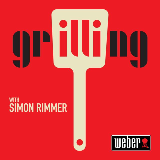 Grilling - podcast cover