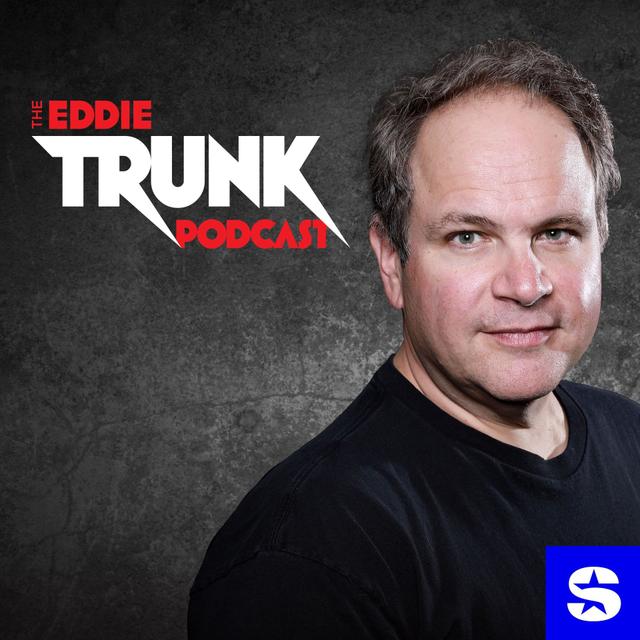 The Eddie Trunk Podcast - podcast cover