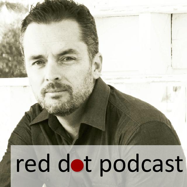 Red Dot Podcast - podcast cover