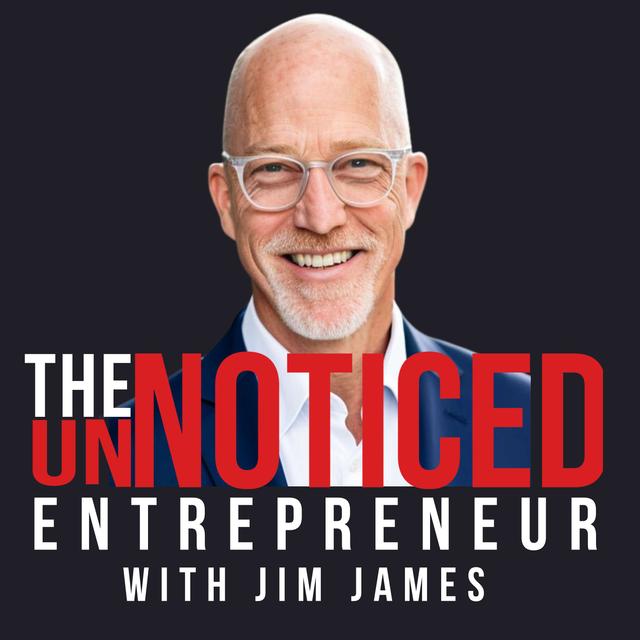 The UnNoticed Entrepreneur - podcast cover