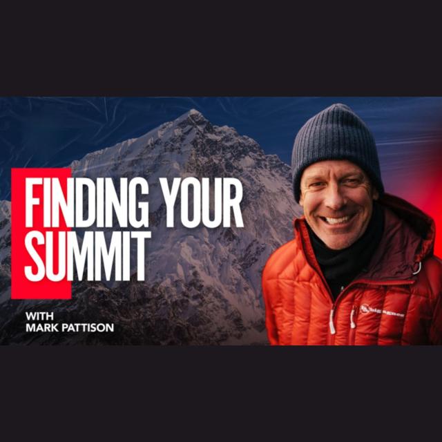 Finding Your Summit - podcast cover