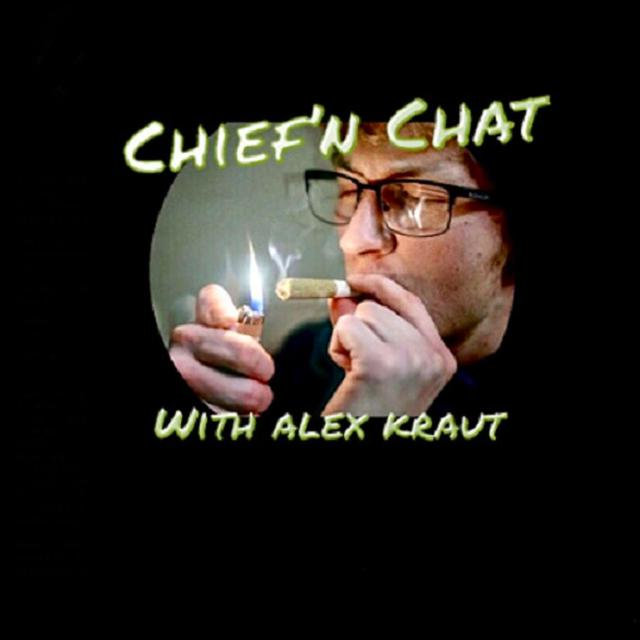Chief’n Chat - podcast cover