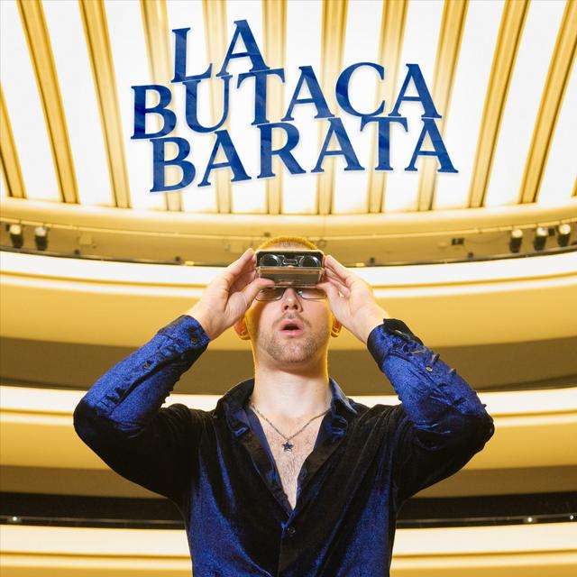La Butaca Barata - podcast cover