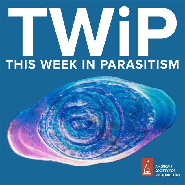 This Week in Parasitism - podcast cover