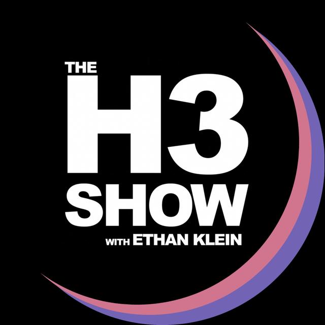 H3 Podcast - podcast cover